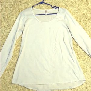 White Lularoe Lynnae